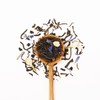 JusTea PURPLE JASMINE | Loose Leaf Purple Tea | Recyclable