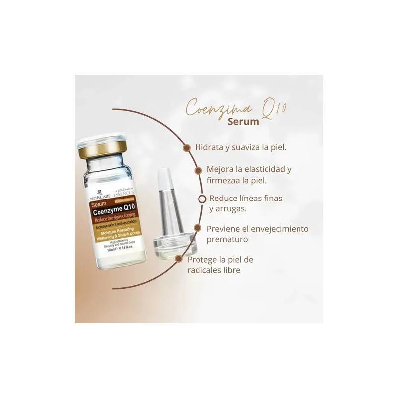 Kit 8 Viales Para Cuidado Facial Serum Dr Pen Dermapen