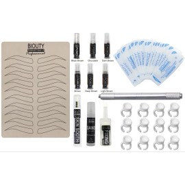 Kit Profesional De Inicio Microblading Biouty