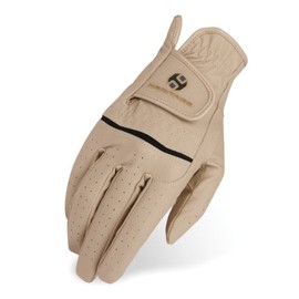 Heritage Premier Show Gloves, Size 8, White