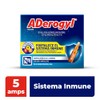 ADerogyl Multivitamínico 5 Ampolletas de 3 ml. Con Vitaminas A,