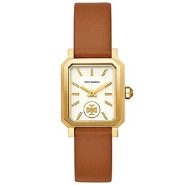 Tory Burch Robinson Quartz Cream Dial Ladies Watch TBW1503
