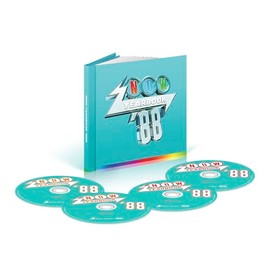 NOW – Yearbook 1988 (Special Limited Edition CD Booklet)