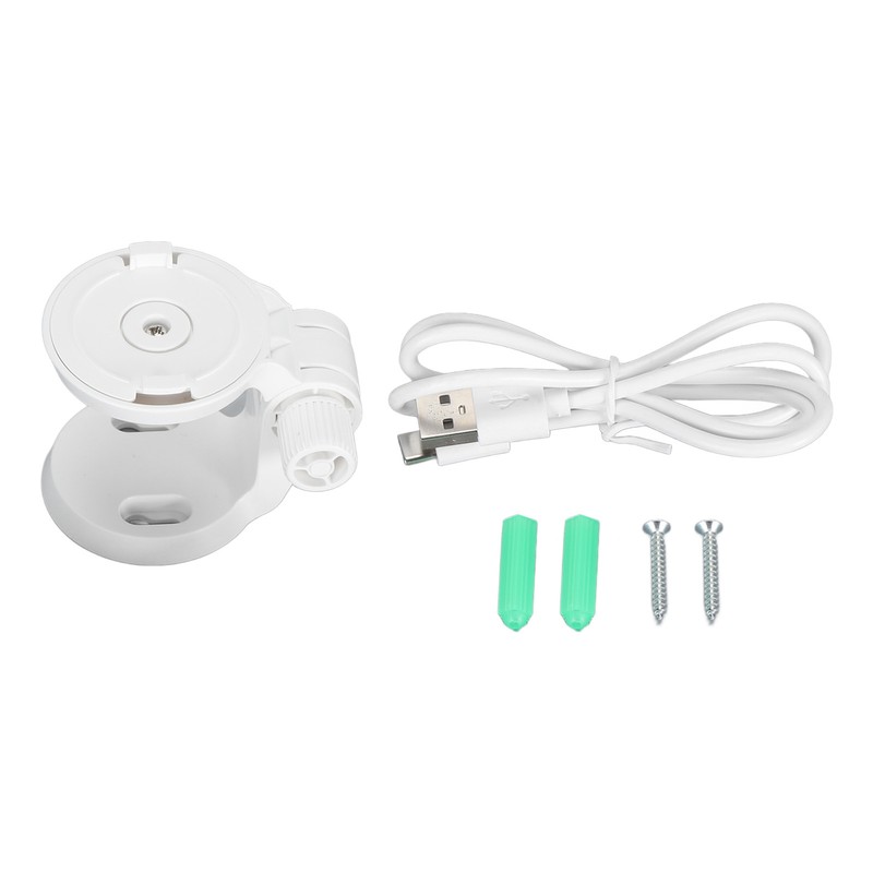 Home Security Camera Dual 2MP Lens Wireless WiFi Two Way