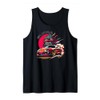 Supra Sports Car Tank Top