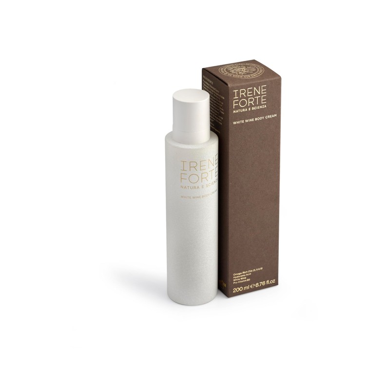 White Wine Body Cream, 200ml