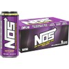 NOS GT Grape: High Performance Energy Drink. 16 Fl oz
