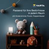VARTA Night Light Socket with Motion Sensor LED, Motion Sensor