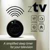 punchTechno - zTV Sleep Timer Remote - A Simplified Universal