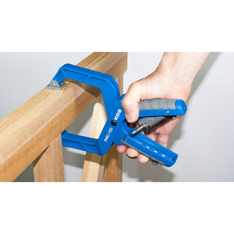 muratekkuke-dyi-esu Clamp ratyettominikuranpu 102 RMC – 102 