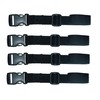 25mm webbing straps with quick release buckle & securing buckle