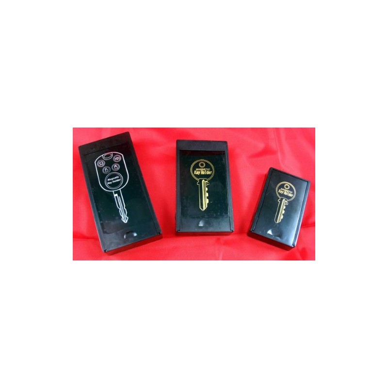 Magnetic Key Box (Extra Large Size) - Hide a Key
