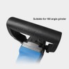 Woodworking Thread Auxiliary Hand Tool Portable Angle Grinder Handle, Replacement