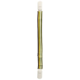 Nihon Puff Strap Clips browns