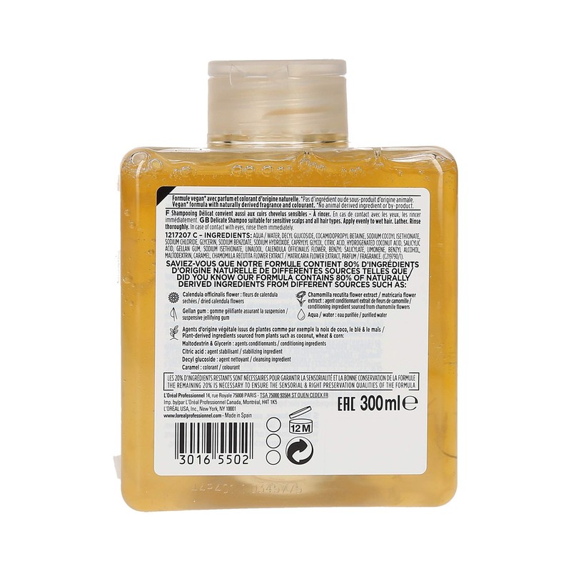 L'Oréal Paris Source Essent Delicate Shampoo 300ml