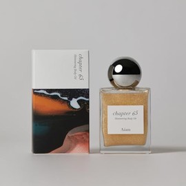 Aiam Shimmering Body Oil Chapter 65 Floral Musk 50ml Body Care Gift Present