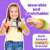 Sensory Fidget Toys for Kids - 4 Pack Stretchy Fidget