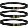 HOOTO Go Kart Belt 725, 725 Belt for 30 Series