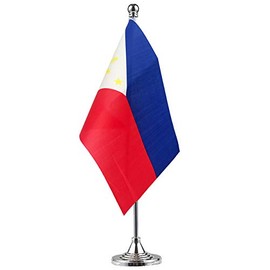 GentleGirl.USA GentleGirl. USA Philippines Flag Filipino Flag Table FlagDesk FlagOffice FlagInternational World Country Flags BannersFestival Events CelebrationOffice DecorationDeskHome Decoration