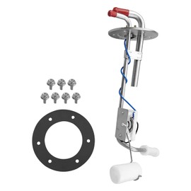 Unidad de envío de depósito de combustible para camioneta Dodge D/W Series 1974-1980 de marco medio de 18 galones Depósito de combustible de plástico D100 D150 D200 D300 W100 W150 W200 W300