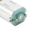 RC Model Winch Set Remote Control Vehicle Winch with Brackets