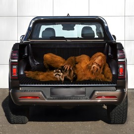 Tobethay Truck Tailgate Vinyl Decal - 66x23.6 in HD Decal Graphics Tailgate Decals for Trucks, Tailgate Wraps for Trucks,Truck Tailgate Graphics