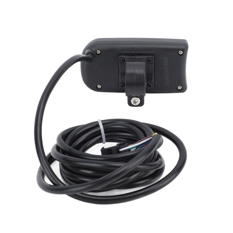 Electric Bike Controller Kit 17A 3 Modes Speed Controller 22.2mm