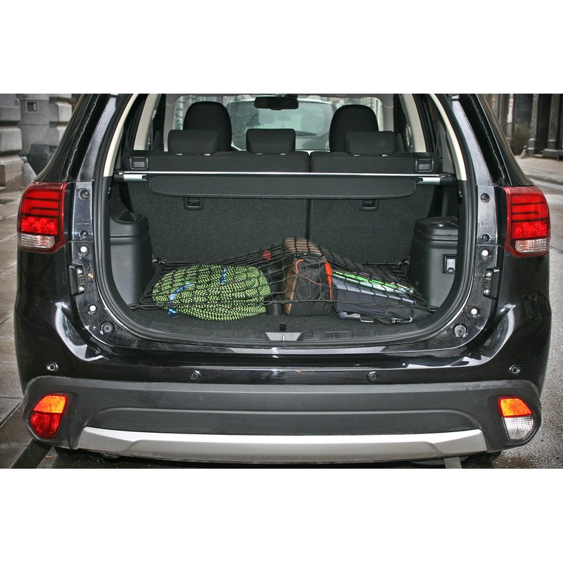 TrunkExpert Boot Net Compatible with Jeep Grand Cherokee WJ SUV: