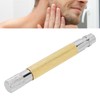 Old Fashioned Razor Handle Zinc Alloy Retro Long Handle Shave