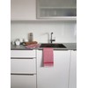 ZOLLNER Set of 5 Tea Towels, 50 x 70 cm,