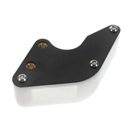 CHILDWEET Motorcycle Chain Tray Rear Motorbike Accessory Chain Guide Sprocket Protector Compatible Multiple Models