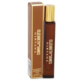 Elizabeth and James Nirvana Bourbon Perfume for Women Mini EDP Rollerball Pen 0.34 Ounce