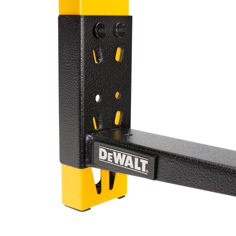 Dewalt 3-Piece Wall Mount Cantilever Wood and Lumber Storage Rack