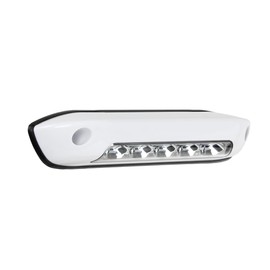 Manufacturers' Select ITC Assurance Exterior Flood Light - High Output LED - Surface Mount RV Porch or Flood Light (White)