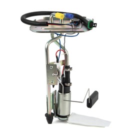 Baxzl 5003861AA Electric Fuel Pump Assembly with Sending Unit for Jeep Wrangler 1991 1992 1993 1994 1995 2.5L 4.0L L4 L6 with 20 Gallons Tank Replaces SP736H 5003861AB 4637182 J670305