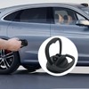 Car Dent Puller, 2 Pack 6cm Suction Cups,Powerful Dent Removal