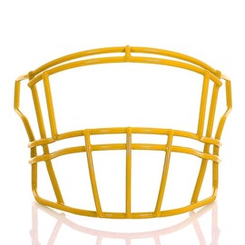 SF-2EG-II for Riddell SpeedFlex + US Flag Helmet Decal (Green Bay Gold) - Green Gridiron