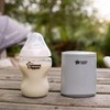Tommee Tippee LetsGo Portable Baby Bottle Warmer, USB Rechargeable, Electric