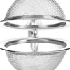 Wilhelm Sell® Stainless Steel Tea Strainer - Tea Infuser in