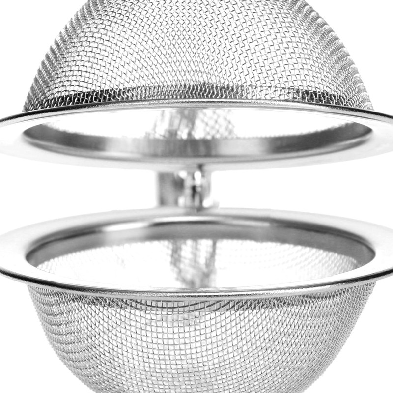 Wilhelm Sell® Stainless Steel Tea Strainer - Tea Infuser in