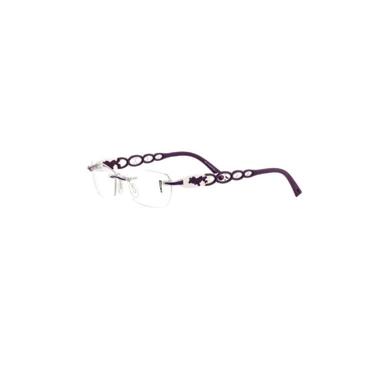 Switch it! Combi 391 Glasses Montur Interchangeable Glasses, Combi 391