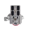 JUSINO Arcaswiss Professional Tripod Ball Head Friction Knob Lightweight Robust