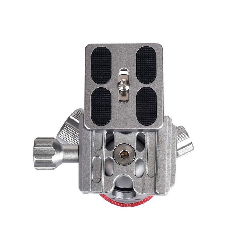 JUSINO Arcaswiss Professional Tripod Ball Head Friction Knob Lightweight Robust