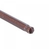 TOP-VIGOR 1Pcs 1.5mm Ball End Hex Key Wrench, L Shaped