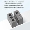 Snblzhef Digital Optical Audio Splitter Digital SPDIF TOSLINK Optical Fiber