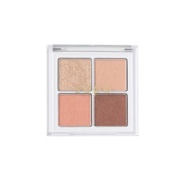 sopo 23AW Eye Palette 05 Nudie Peach Eye Shadow Sopo