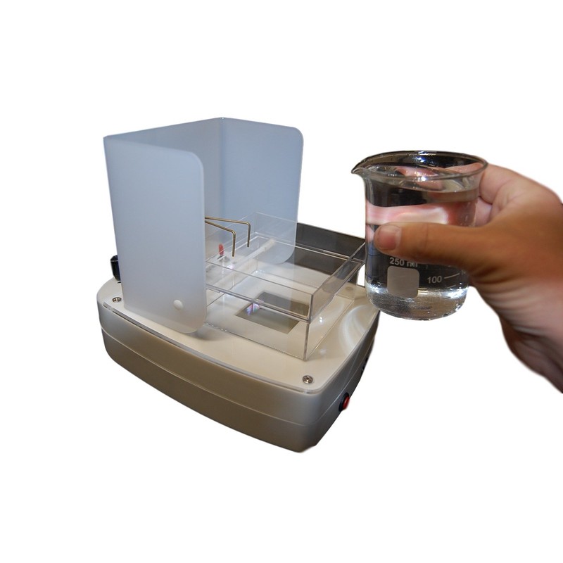 Sci-Supply Compact Ripple Tank with Accessories