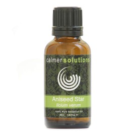 Aniseed 100% Pure Essential Aromatherapy Oil 30ml