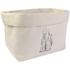 Large 'Fairy House' Canvas Organiser/Storage Bag (OR00033779)