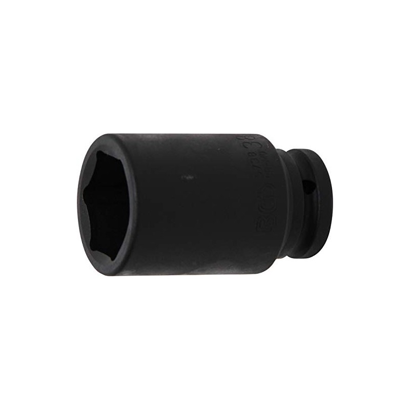 BGS Socket, Deep, 38 mm, 3/4 Inches, 1 Piece, 5738